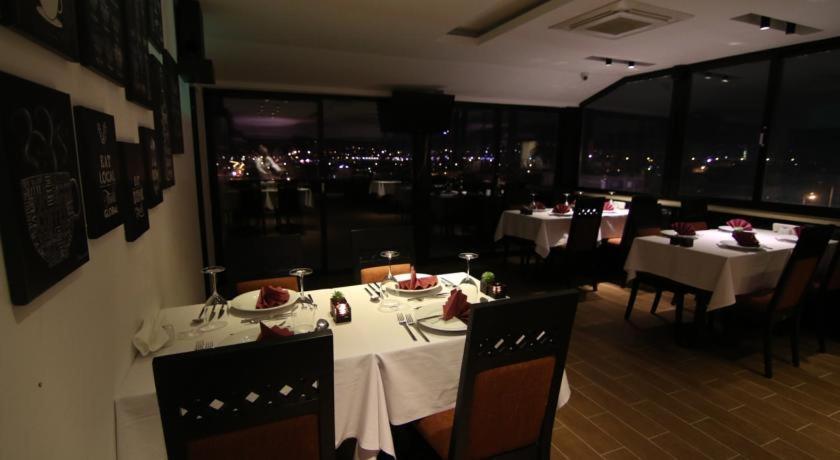 Rivada Hotel Kartepe Exterior foto