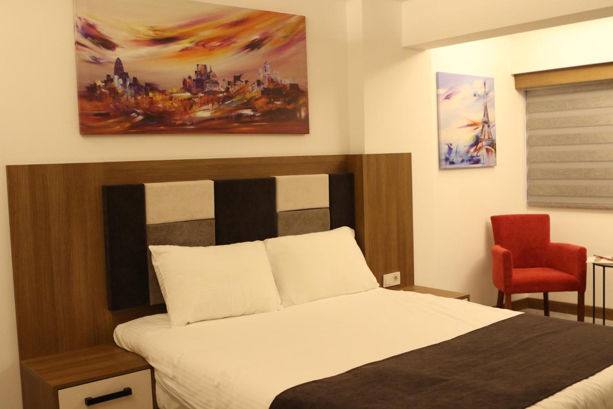 Rivada Hotel Kartepe Exterior foto