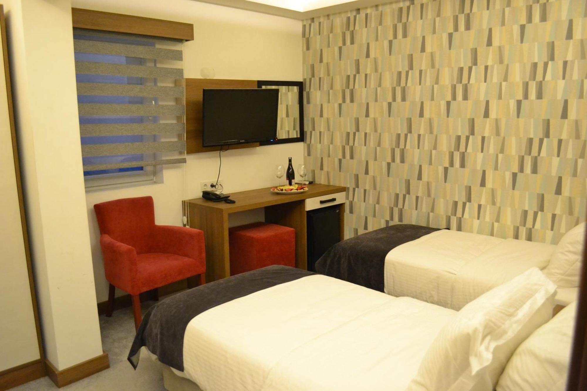 Rivada Hotel Kartepe Exterior foto