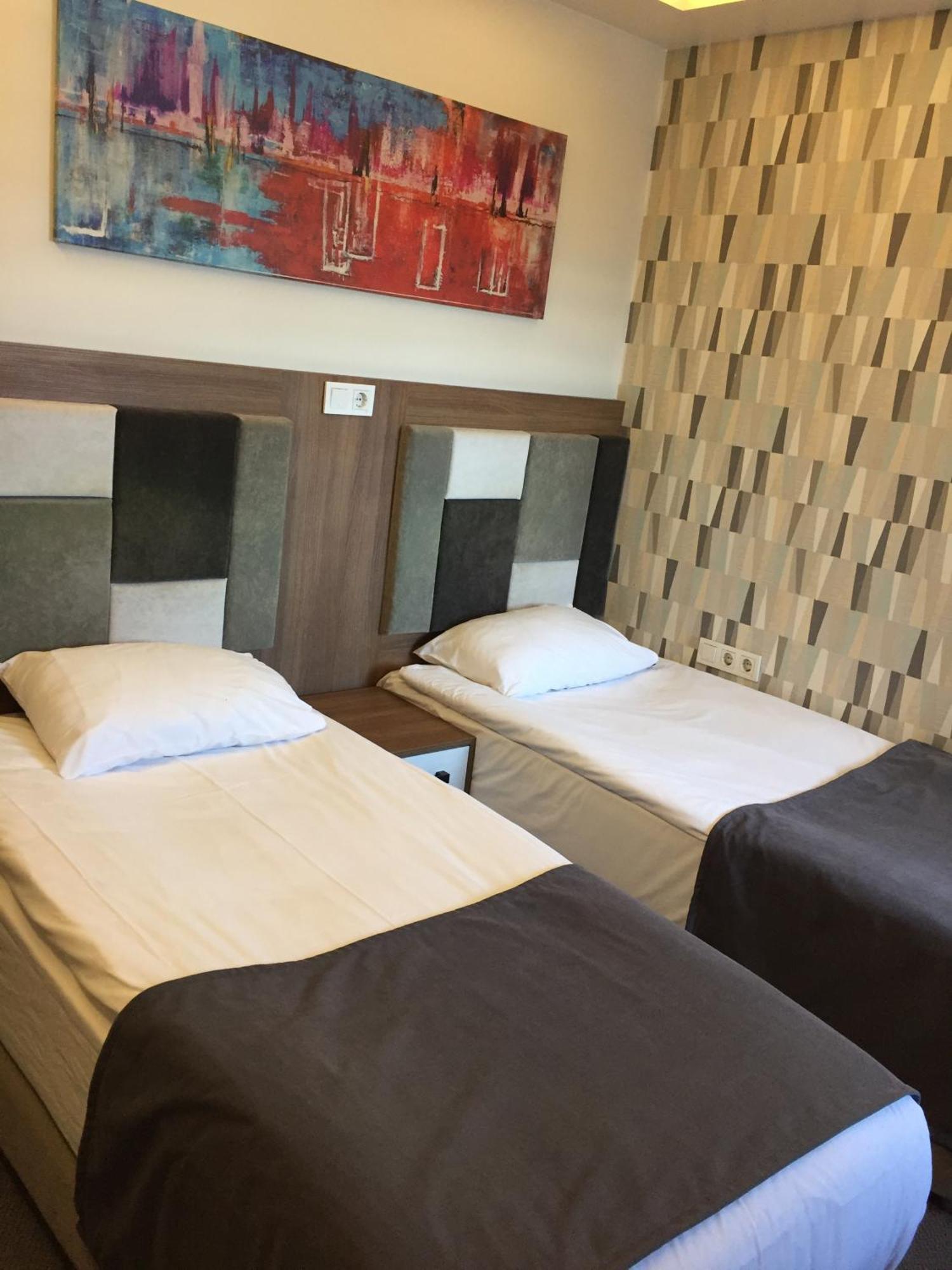 Rivada Hotel Kartepe Exterior foto
